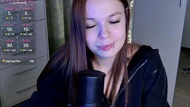 ValBae Chat XXX in diretta