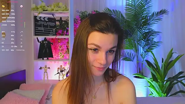 EvaHair 라이브 XXX 채팅