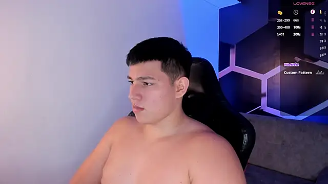 Chatroom XXX en direct de JamesCr_