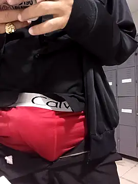 Show de webcam de Junior17cm_1993