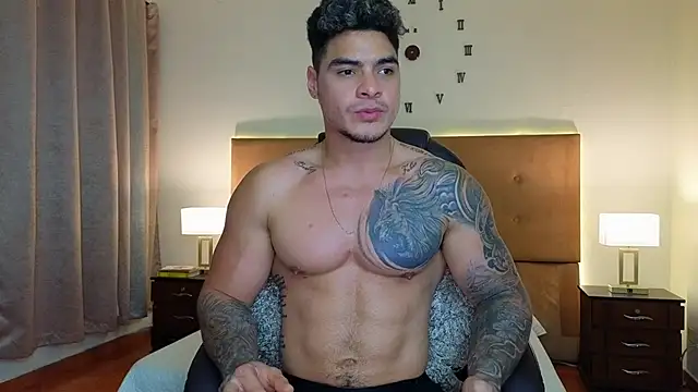 Chatroom XXX en direct de Steven_Velez