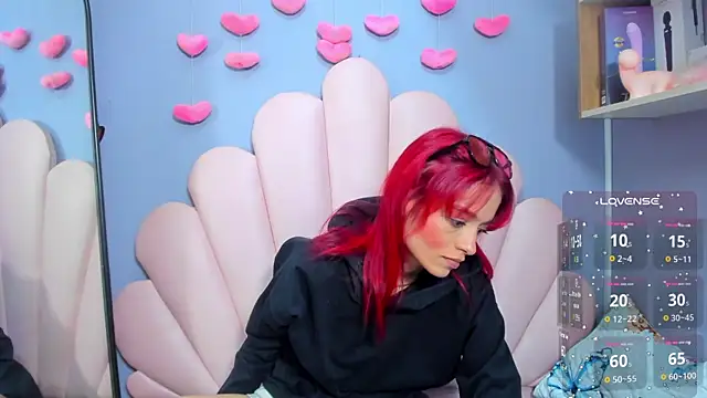 luci_miller Chat XXX in diretta