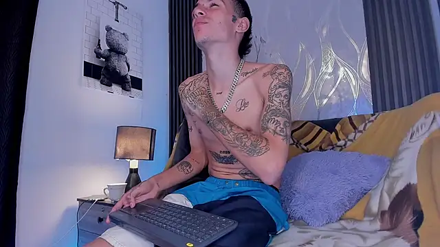 Show de webcam de ELL_PBC