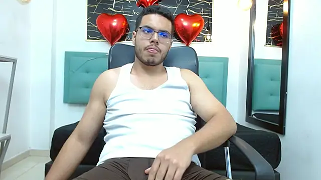 Chatroom XXX en direct de Trevor_Ash