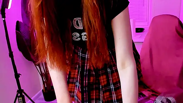 CarolGiggly Chat XXX live