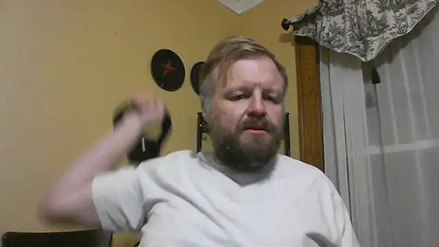 TheOneDonShaun 网络视讯表演