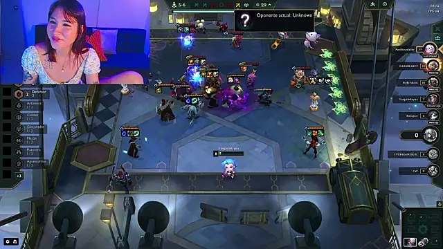 Yuliennegg's Live XXX Chat