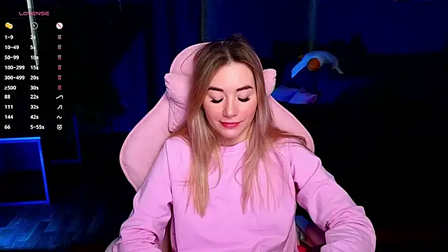 Sembang XXX Secara Langsung Rosie_Mac