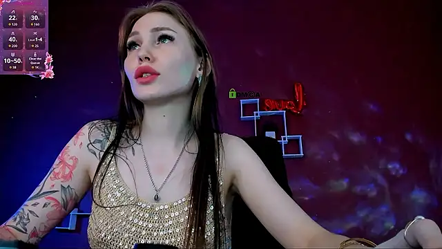 Czat XXX na żywo – ariel_shadow