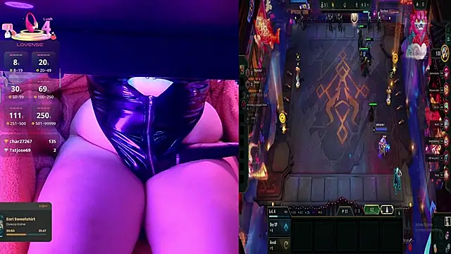 baileymonarch Show Webcam