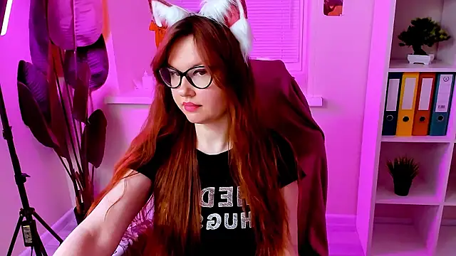 دردشة CarolGiggly الجنسية المباشرة