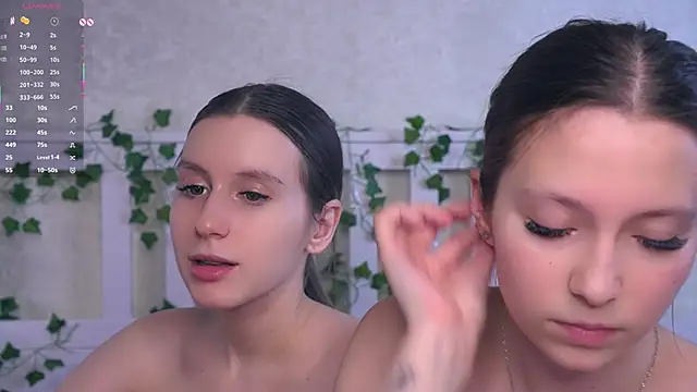 GabrielleLynchard: вебкам-шоу