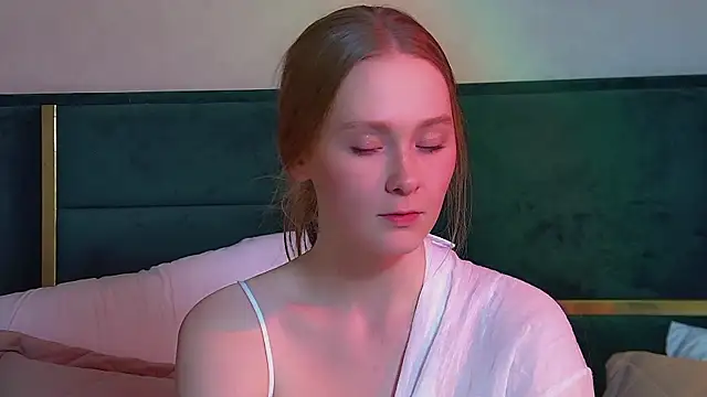 AgataFoxley Obrolan Langsung XXX