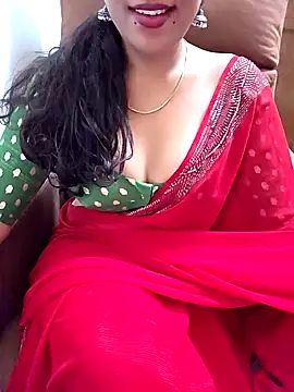 Show webcam de Roja-Telugu777