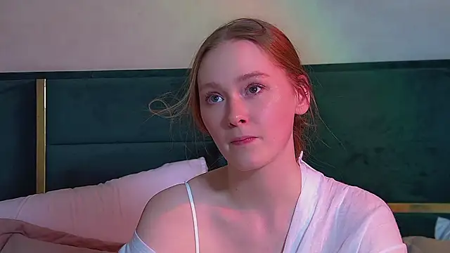 AgataFoxley webkamerás műsora