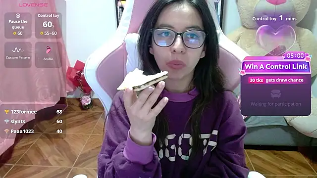 Chat XXX Live Maggie_Fox3