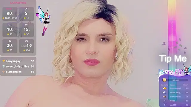 Zagadka55555 Webcam-Show