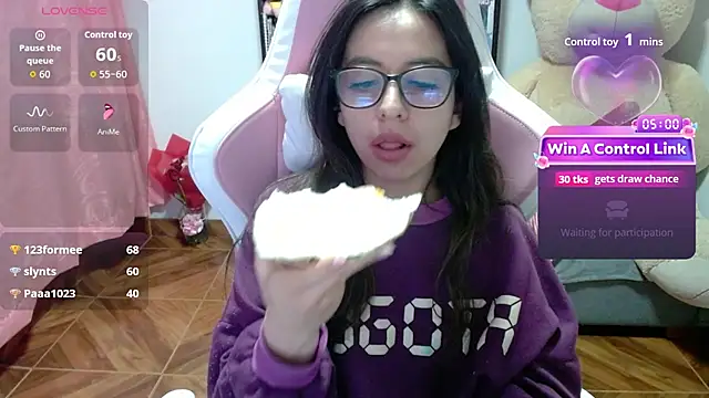 Maggie_Fox3 Obrolan Langsung XXX