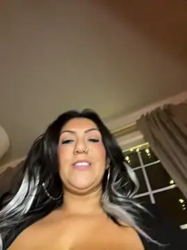 Živý XXX chat LittleMissEeve