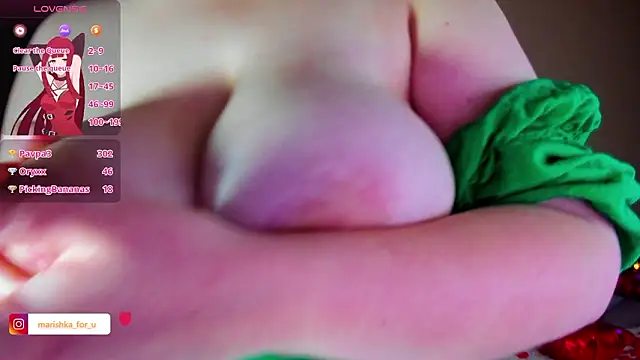 marry_evans Show Webcam