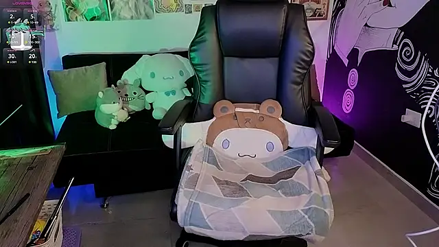 Chat +18 de Yuhwan_ ao vivo