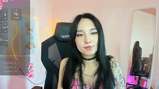 AliceeinWonderlanddd live XXX chat