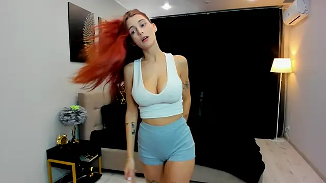 Chatroom XXX en direct de RedLipse