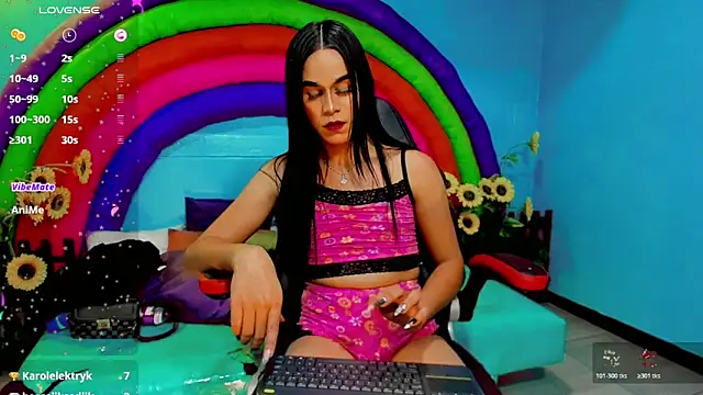 Webkamerová show Karlaa_Hernandez_