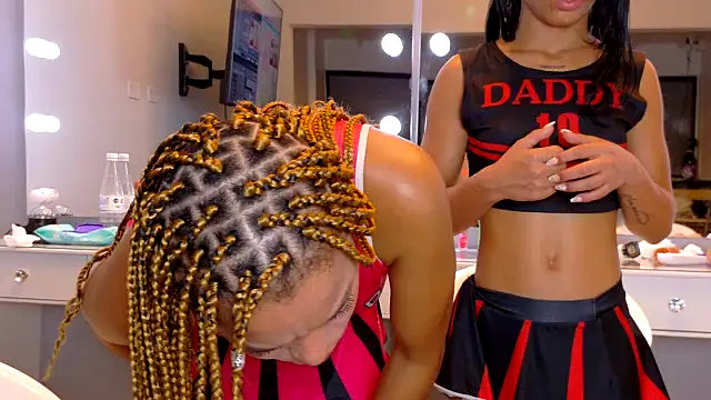 chocolatecrememia Obrolan Langsung XXX