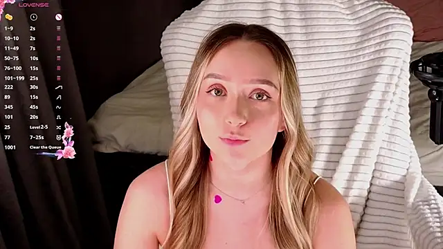 Show de webcam de HollisBeckett