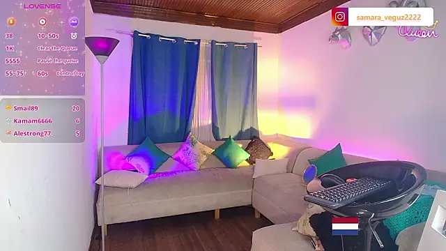 Chat XXX Live samara_veguz222