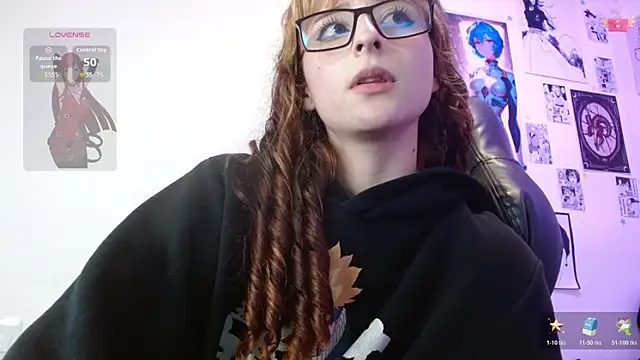 Czat XXX na żywo – CelesteAyase