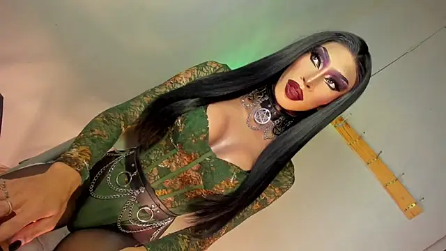 anitacruise Webcam-Show