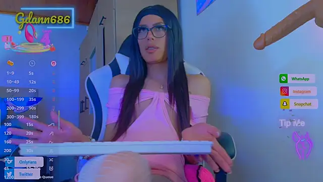 Show webcam de gdann686