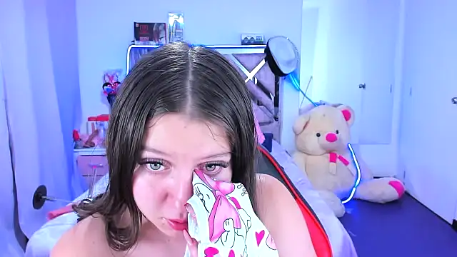 Chat XXX en directo de Luna_Analya