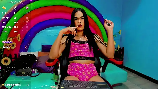 Karlaa_Hernandez_ Webcam-Show