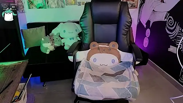 Chat +18 de Yuhwan_ ao vivo