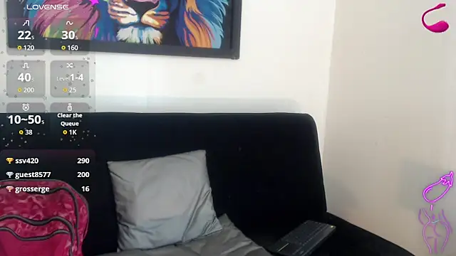 Chat XXX en directo de luisa__torres