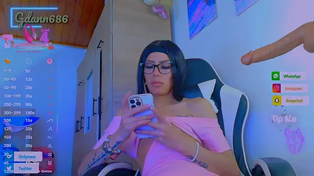 Chatroom XXX en direct de gdann686