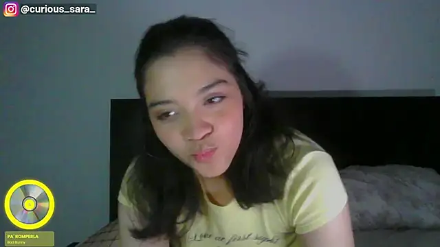 Chat +18 de _curiouskitten_ ao vivo