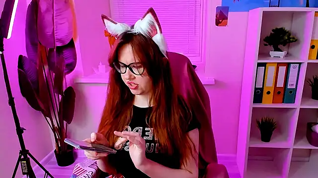 CarolGiggly Live XXX-Chat