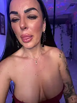 SofiaaMariaのライブXXXチャット