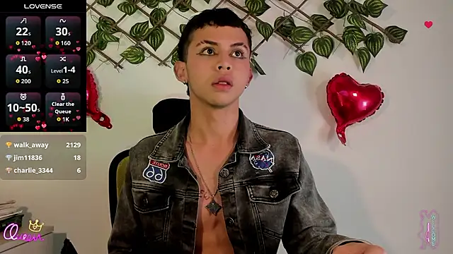 Chat XXX en directo de Prince_Apolo