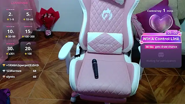 แชท XXX สดของ Maggie_Fox3