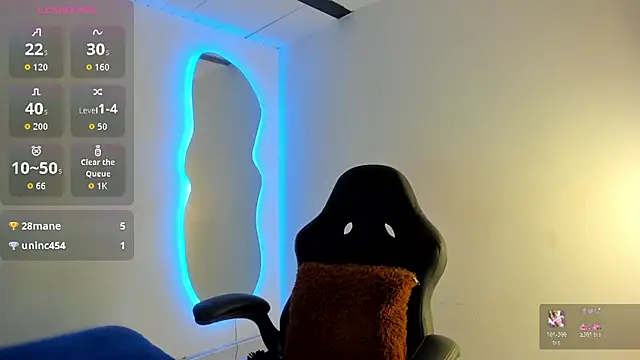 Naughtysofiaa: онлайн-секс-чат