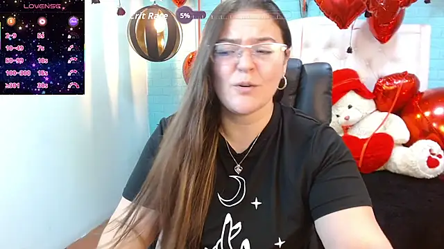 MsJossie Adlı Modelin Canlı XXX Sohbeti