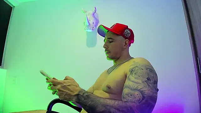 Dagoti Pertunjukan Webcam