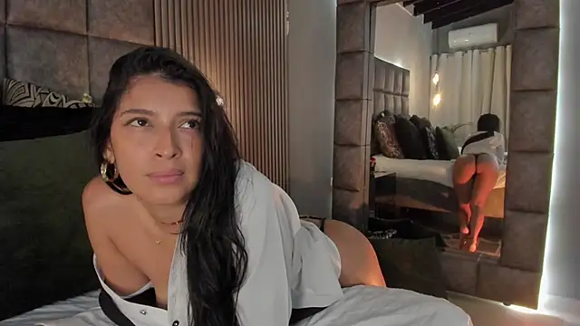 BrigitteVons élő XXX-chatje