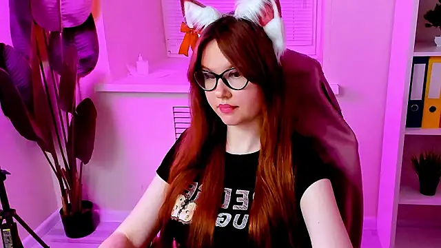 Živý XXX chat CarolGiggly