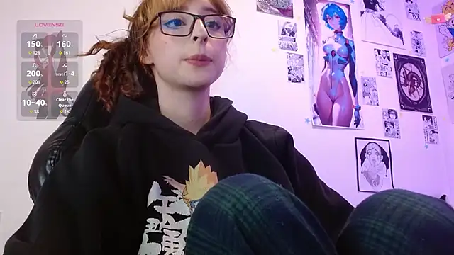 แชท XXX สดของ CelesteAyase